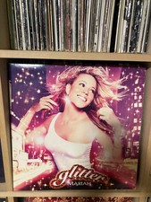 Glitter [LP] by Mariah Carey (Vinyl, Sep-2001, Virgin Records USA