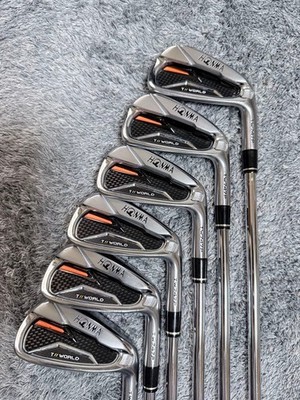 Honma Tw747P 5 10Th Iron Set