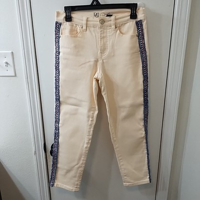 DG2 Diane Gilman Signature Collection Stretch Jeans Size 8P