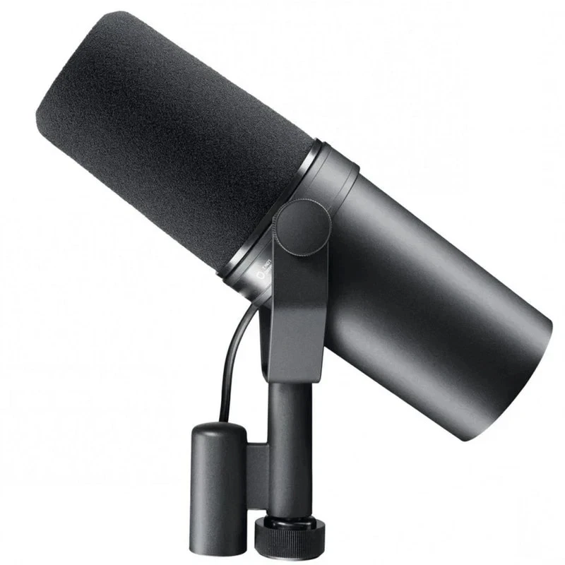 Shure SM7B Cardioid Dynamic Vocal Microphone - Image 2 of 4