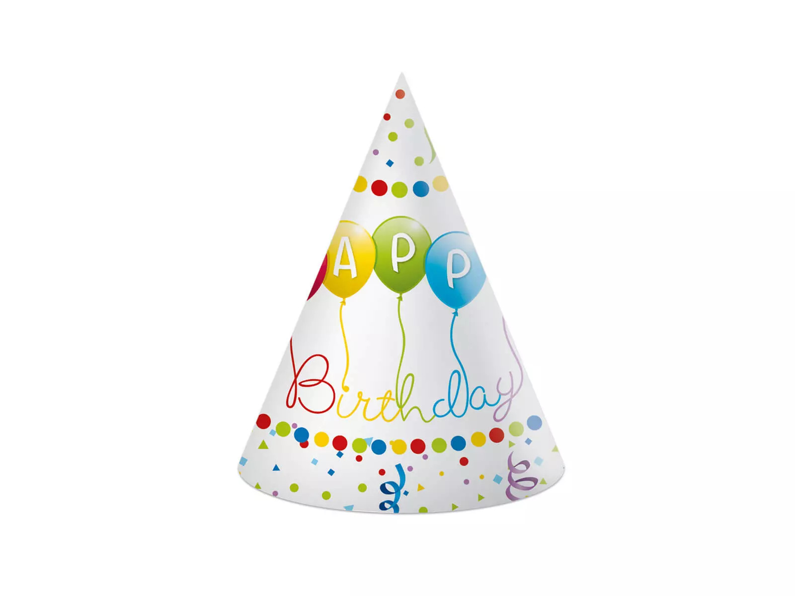 5201184819067 Czapeczki urodzinowe Procos 12x175 6 Procos 3190₽