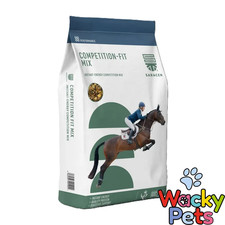 Saracen Competition Fit Mix 20kg HORSE FOOD FEED 1.40 per kilo