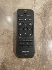 NC277 NC277UL OEM Replacement Remote Control Philips Blu-ray Player BDP3502/F7