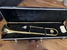 Etude Student Trombone with Hard Case