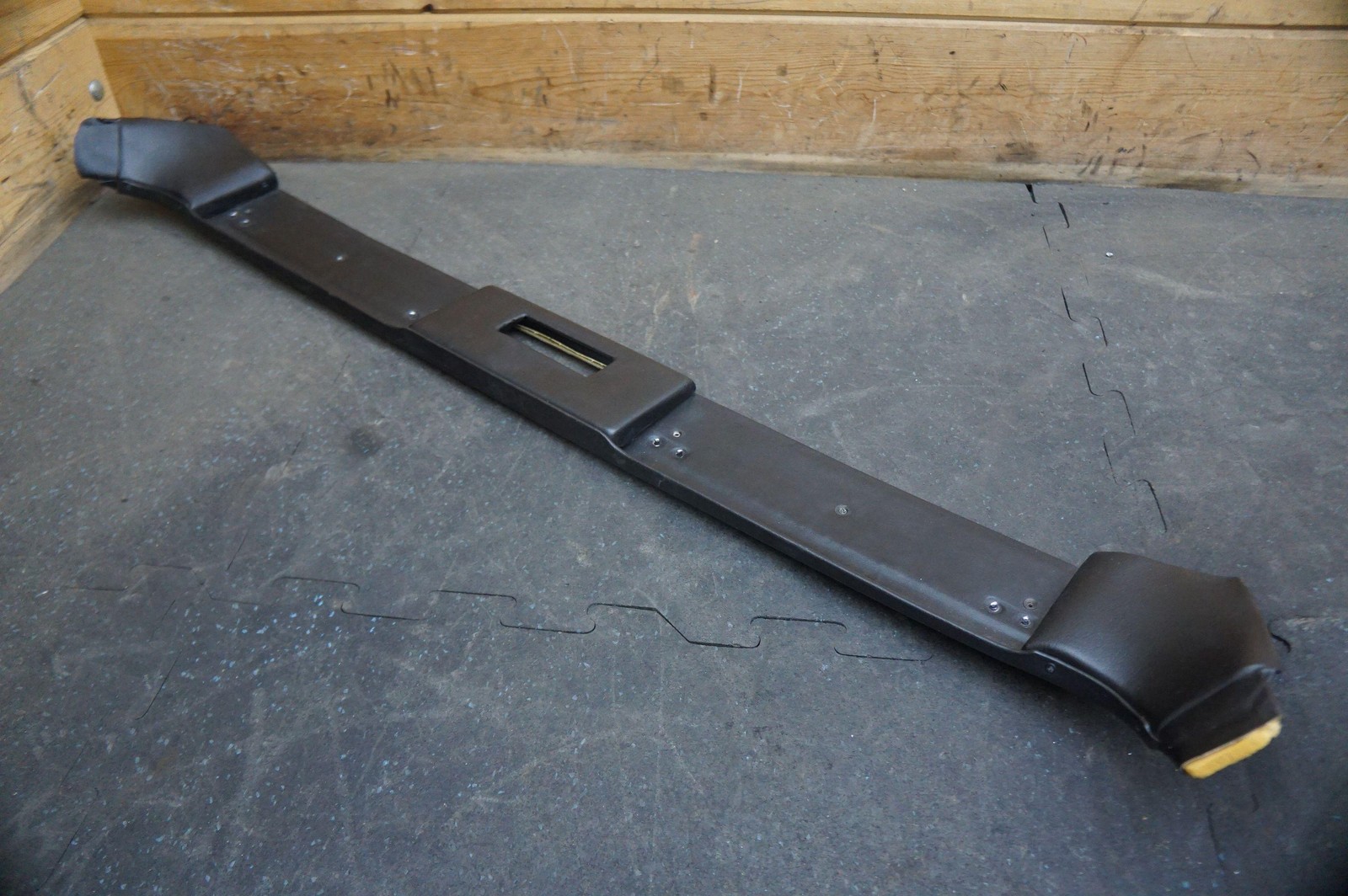 Front Roof Headliner Trim Panel 61168400 Ferrari 328 Gts 1986-1989 208 Turbo 308