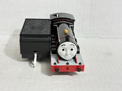 Tomy Thomas Plarail Black Adventure Begins James and Tender | eBay