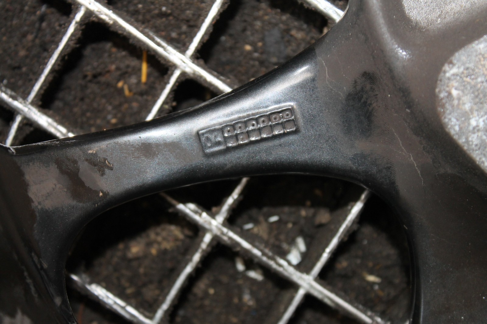 PORSCHE BOXSTER 986 Alloy Wheel Set 17inch 98636212607 2.7 Petrol 168kw 2004 - Image 10