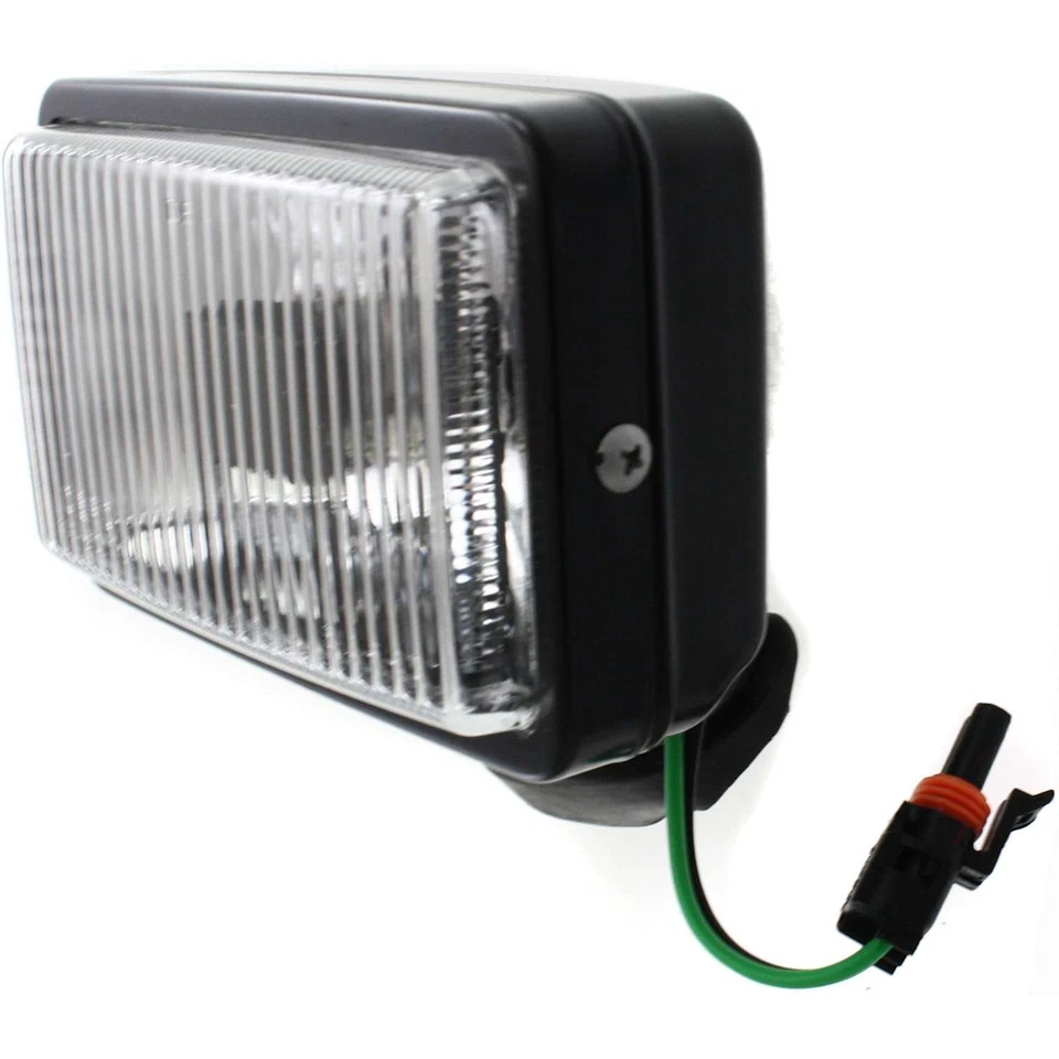 Juego de faros antiniebla delanteros para Jeep Cherokee 1987-1996 1987-95 Wrangler CH2590101 Foto 4 de 4