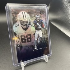 CeeDee Lamb 2020 Panini Illusions Rookie card #18! Dallas Cowboys!. rookie card picture