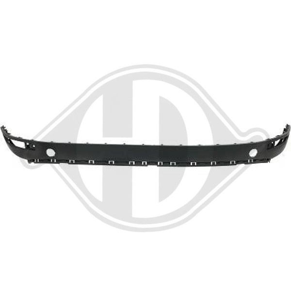 2287068 Spoiler Hinten FüR VW Touareg (7P5, 7P6)-image