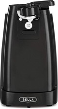 Electric Commercial Can Opener Automatic Smooth Edge Under Cabinet Heavy Duty