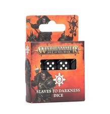 2024 Dice Pack Slaves to Darkness Warhammer Age of Sigmar