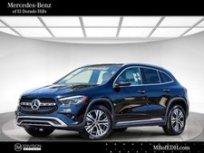 2025 Mercedes-Benz GLA250 GLA 250