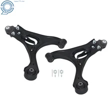 4pc Front Lower Control Arm Set Ball Joints for Honda For Civic Acura CSX 06-11