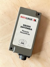 Datalogic EMS HS500 Remote Read/Write RFID Antenna Industrial Tag Reader