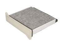 Innenraumfilter Mann-Filter CUK 2231