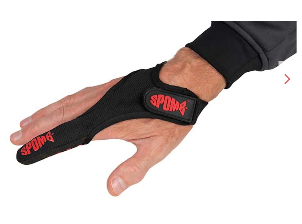 Spomb Finger Stall