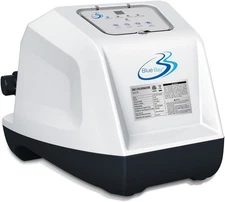 Saltwater Chlorinator with Timer for Above Ground Pools up to 7k Gal 🏊