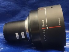 Barco ILD 1.4-2.1:1 Standard-Throw Zoom Lens for I600 Projectors R9803061 