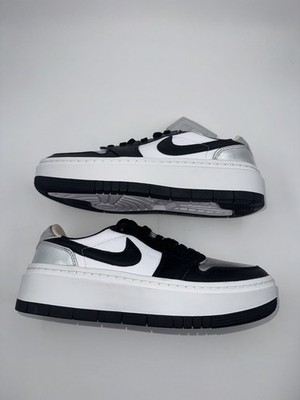 Nike Air Jordan 1 Elevate Low SE Metallic Silver Toe DQ8561-001 Womens Pick Size