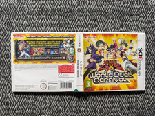 yu gi oh zexal world duel carnival deck Yu-Gi-Oh! Carnival: Video Games World Duel Carnival - Yugipedia
