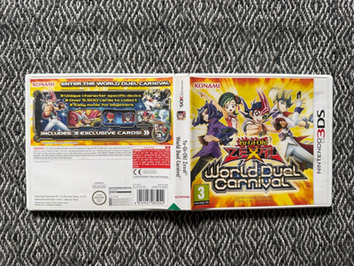 yugioh zexal world duel carnival how to get more cards Yu-Gi-Oh Gekitotsu! Duel Carnival where you can battle with more than 40 Duelists from the TV show 3DS YU-GI-OH! ZEXAL World Duel
