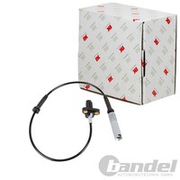 NK ABS-SENSOR Raddrehzahl Vorderachse Passend FÜR BMW 5 | 291502