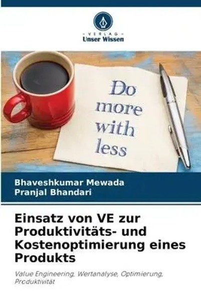 Bhaveshkumar Mewada (U. A.) | Einsatz Von Ve Zur ProduktivitäTs- Und...-image