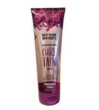 Not Your Mother's Bond Building Curl Talk Mask Stronger Curls 8 fl oz