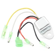 Low Oil Alert Sensor with 4-Wires Compatible with Predator 9500W Inverter Gen...