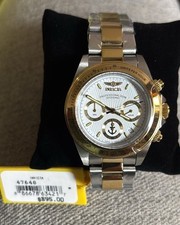 Invicta Ocean Voyage Model 47648 Mens Two-Ton...