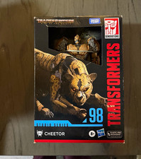 Hasbro Transformers Studio Series 98 Cheetor Action Figure