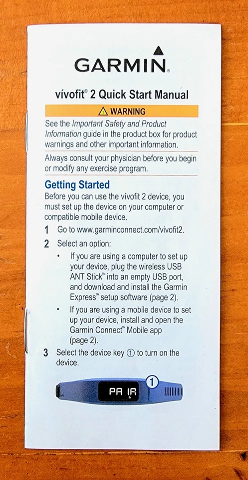 6 bandas de repuesto Garmin Vivofit 2: negro, blanco, rosa, verde azulado, lima, azul claro Foto 4 de 4