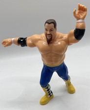 WWE Hasbro | Jim The Anvil Neidhart WWF Series 5 Wrestling Figure - Action Works