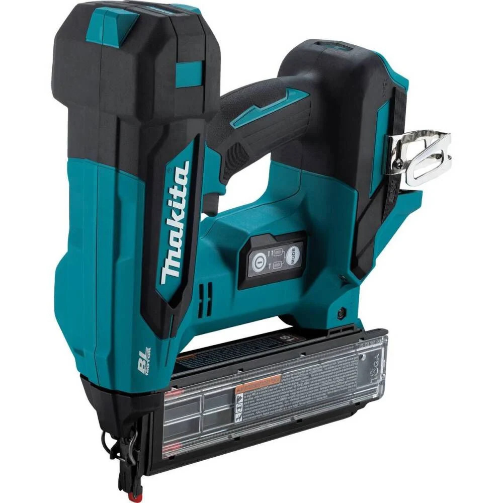 Makita 18V Lxt Lithiumion Brushless Cordless 2 Inch Brad Nailer 18 Gauge (Bare