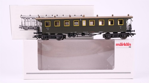 Märklin H0 42132 Reisezugwagen CCi der K.W.St.E. | Condition: Gebraucht