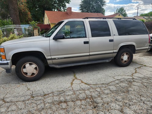 1999 Chevrolet Suburban K1500 LS 4wd