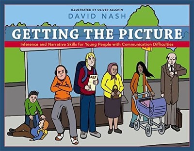 Getting the Picture: Inference and Narrati... by David Nash Paperback / softback
