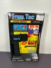 Steel Tec Construction System POWER WRENCH 7070 1992 Remco Battery Operated