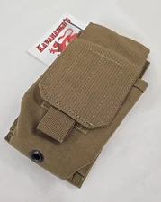 Salty Eagle Industries Tactical Molle Multi Grenade Pouch Coyote