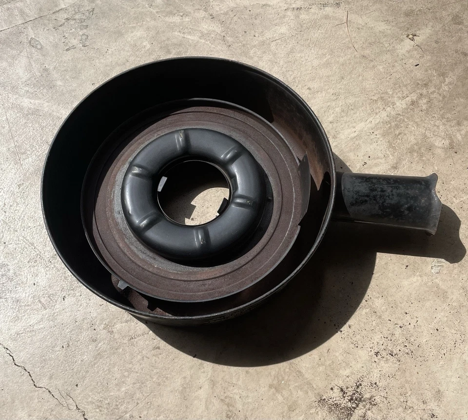 Purificador de aire original Buick Factory años 50’s-1960’s Foto 4 de 4