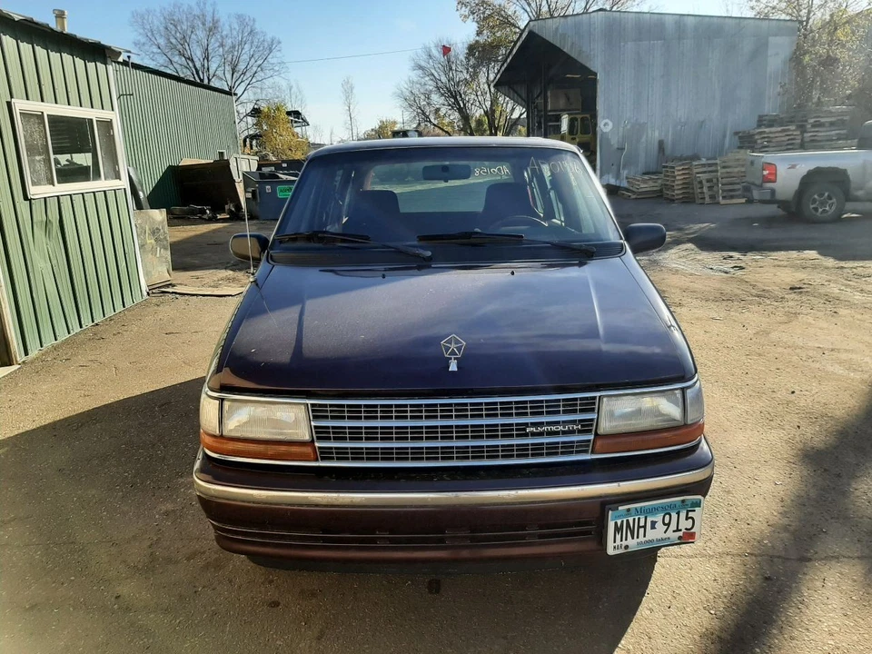 Air Cleaner 6-181 3.0L Fits 89-95 ACCLAIM 1069687 - Image 2 of 4