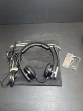 Logitech USB Headset A-00057 Headphones FREE S/H