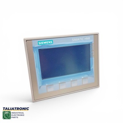 Siemens Simatic KTP400 6AV2 123-2DB03-0AX0 /6AV2123-2DB03-0AX0/ New Without Box 