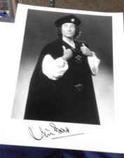 Jim Dale hand signed promo photo