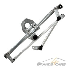 ATEC WISCHERGESTÄNGE WISCHERMOTOR FÜR OPEL CORSA C 00-12 TIGRA B CABRIO 04-10