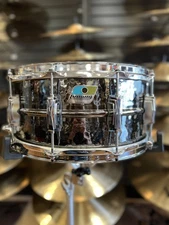 Ludwig B-Stock 6.5x14 Hammered Black Beauty LB417KB