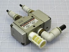 SMC EVPA342 AIR OPERATED VALVE 0.2-0.8 MPA T186940