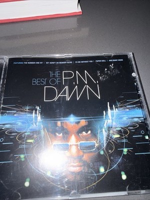 The Best of P.M. Dawn CD RARE and out of print!
