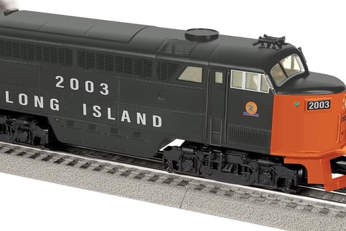 Locomotora diésel Lionel LEGACY 2233282 Long Island C-Liner #2003 escala O NUEVA | Condition: New